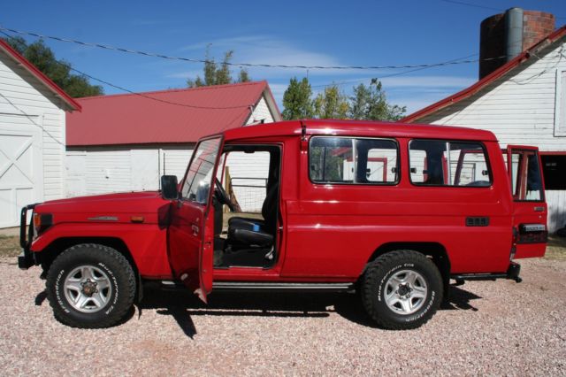 1989 Toyota Land Cruiser - photo 4