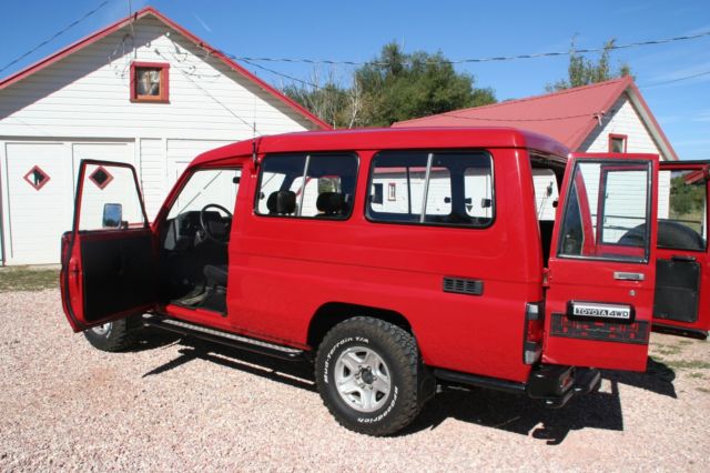 1989 Toyota Land Cruiser - photo 6