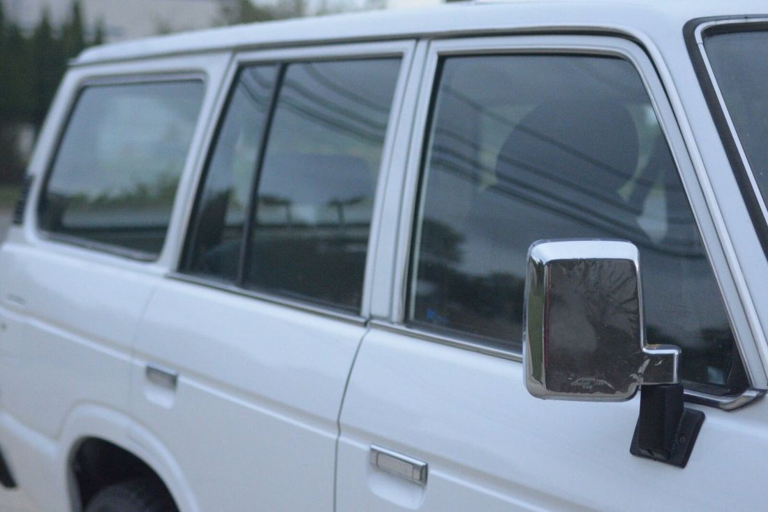 1989 Toyota Land Cruiser - photo 11