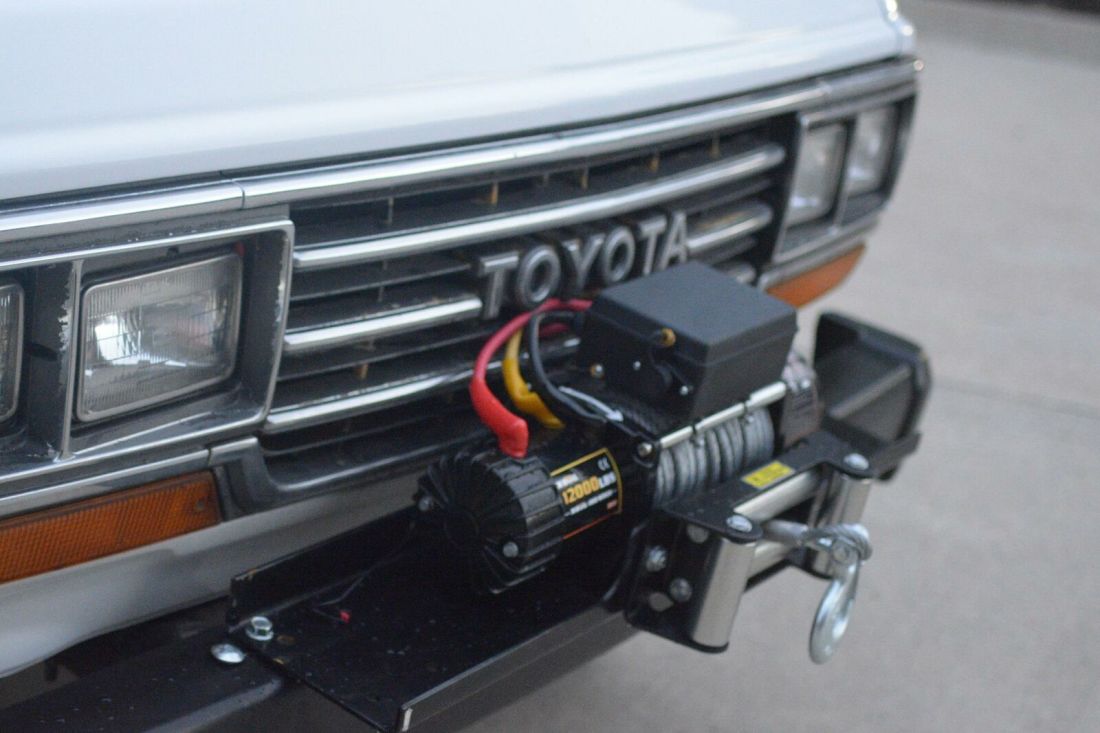 1989 Toyota Land Cruiser - photo 13