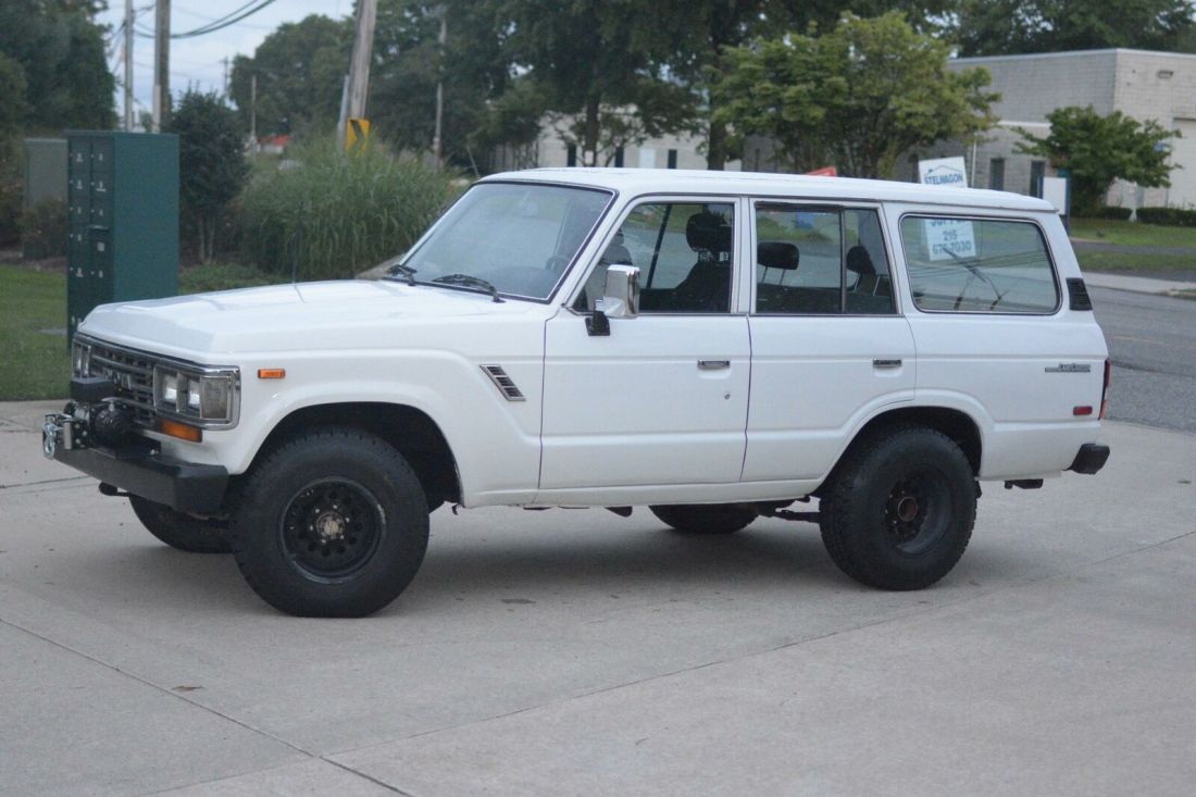 1989 Toyota Land Cruiser - photo 3