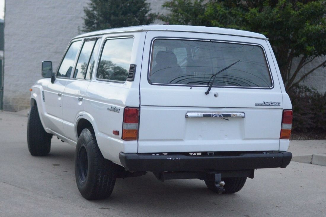 1989 Toyota Land Cruiser - photo 4