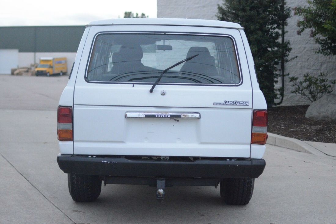 1989 Toyota Land Cruiser - photo 5