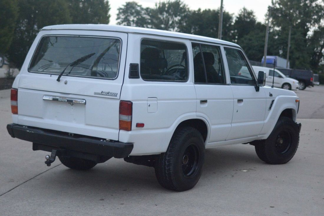 1989 Toyota Land Cruiser - photo 8