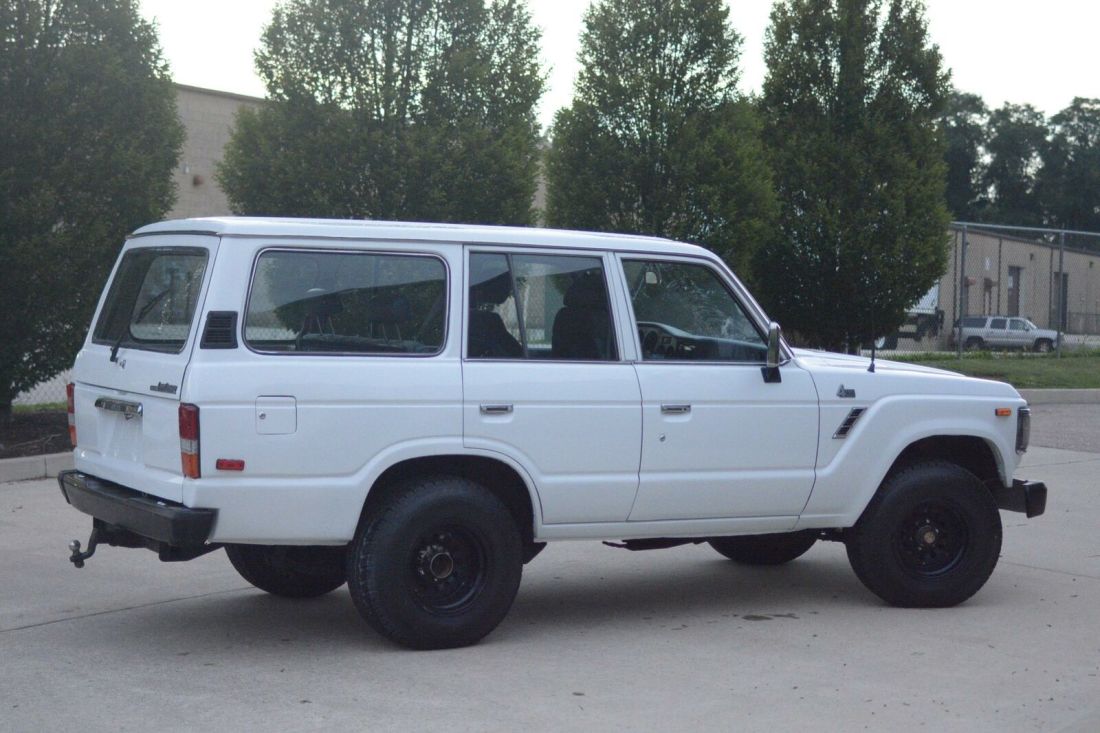1989 Toyota Land Cruiser - photo 9