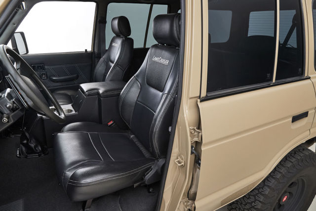 1989 Toyota Land Cruiser FJ 62 - photo 10