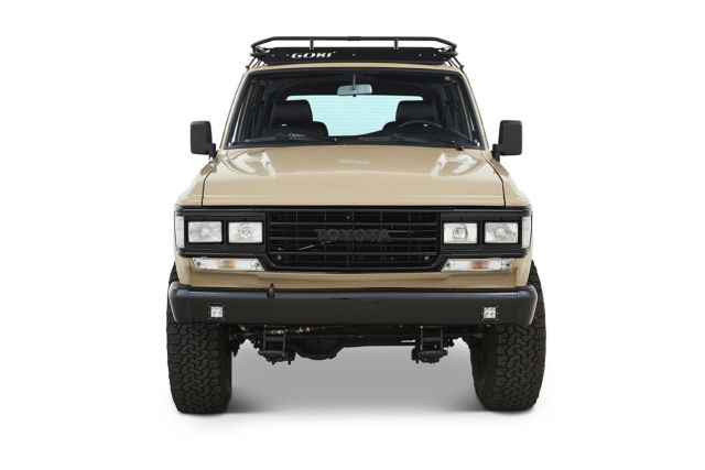 1989 Toyota Land Cruiser FJ 62 - photo 2