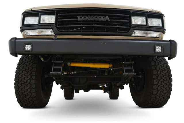 1989 Toyota Land Cruiser FJ 62 - photo 3