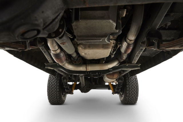 1989 Toyota Land Cruiser FJ 62 - photo 4