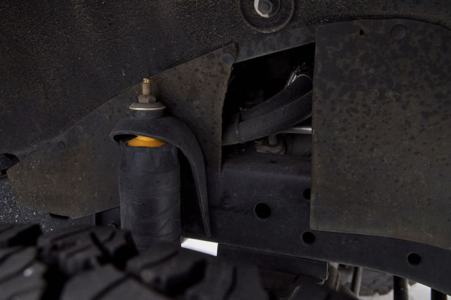 1989 Toyota Land Cruiser FJ 62 - photo 5