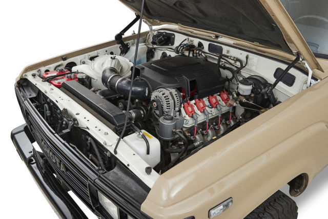 1989 Toyota Land Cruiser FJ 62 - photo 9
