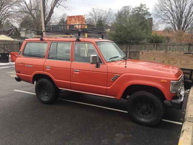 1989 Toyota Land Cruiser - photo 10