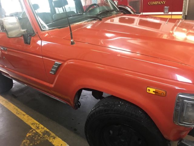 1989 Toyota Land Cruiser - photo 2