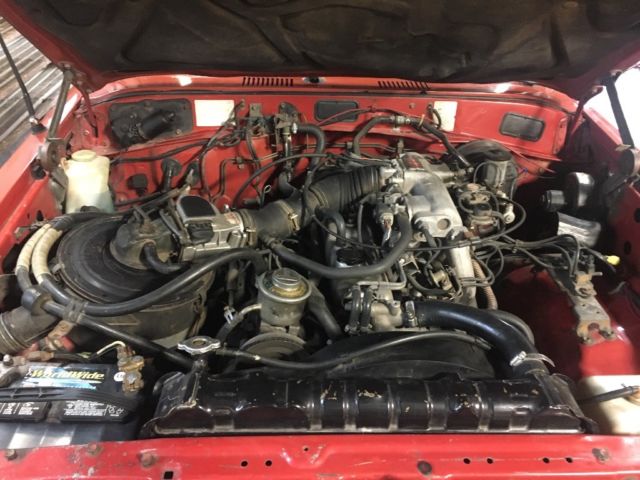 1989 Toyota Land Cruiser - photo 4