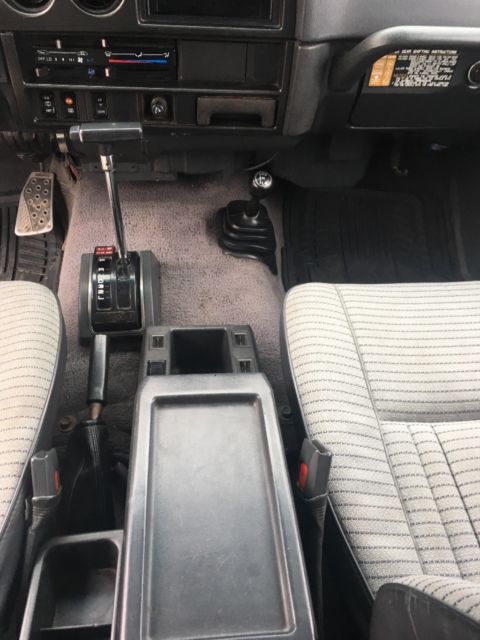 1989 Toyota Land Cruiser - photo 6