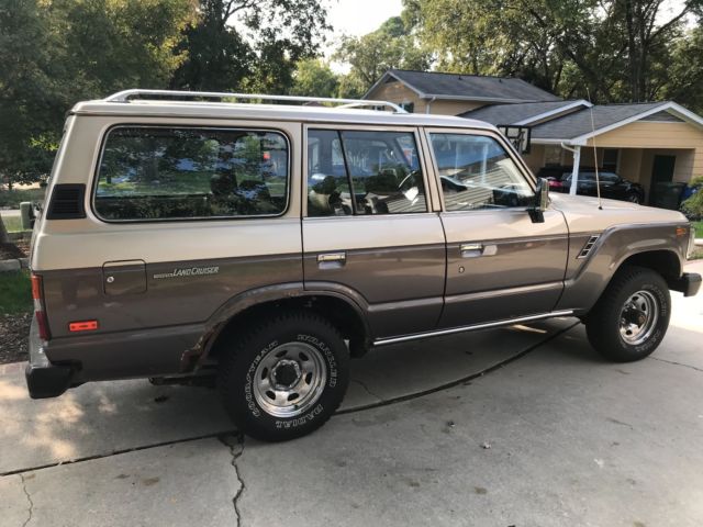 1989 Toyota Land Cruiser - photo 10