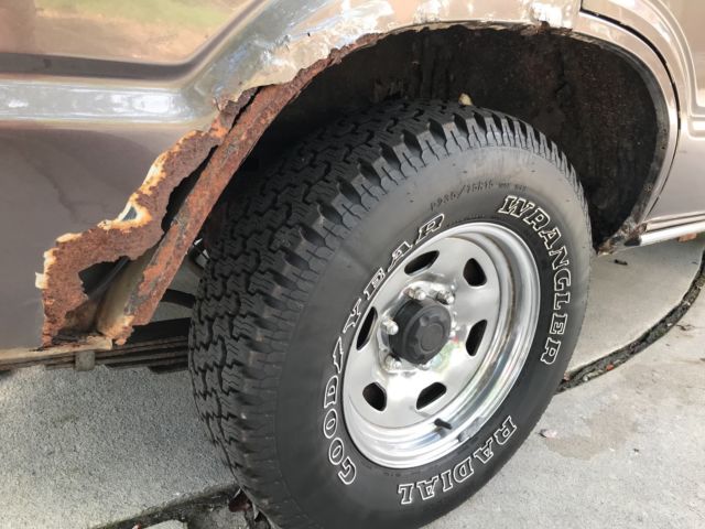 1989 Toyota Land Cruiser - photo 11