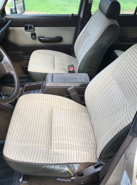 1989 Toyota Land Cruiser - photo 2