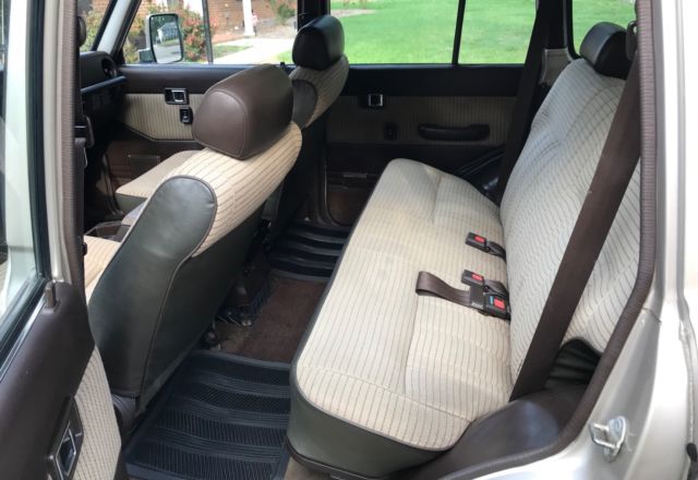 1989 Toyota Land Cruiser - photo 3