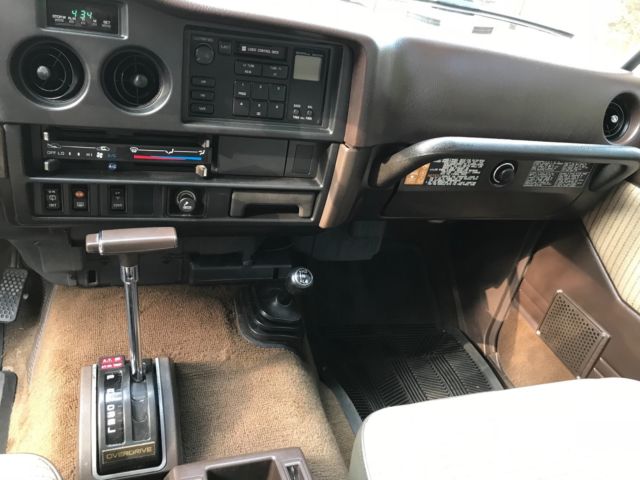 1989 Toyota Land Cruiser - photo 4
