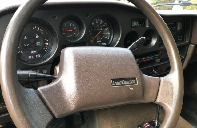 1989 Toyota Land Cruiser - photo 5