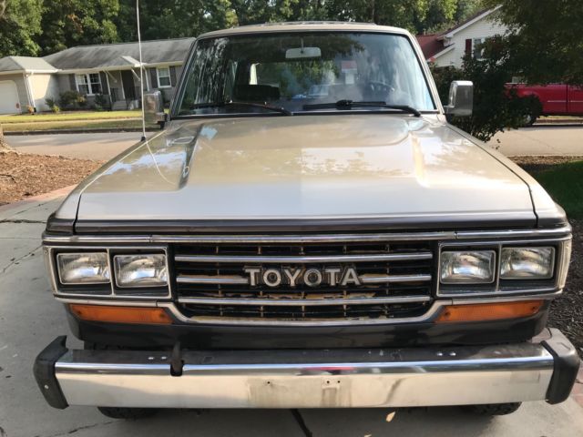 1989 Toyota Land Cruiser - photo 7