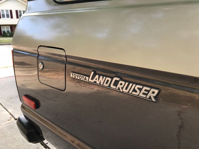 1989 Toyota Land Cruiser - photo 9