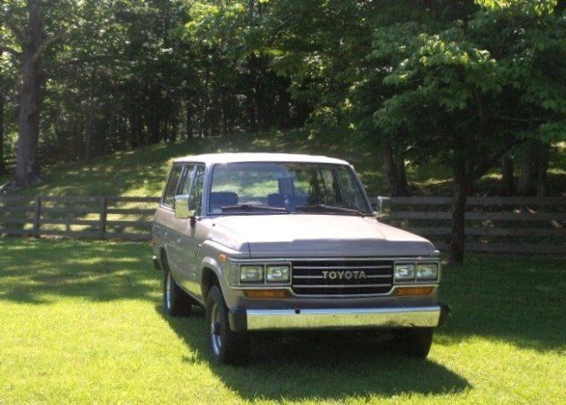 1989 Toyota Land Cruiser FJ62 - photo 10