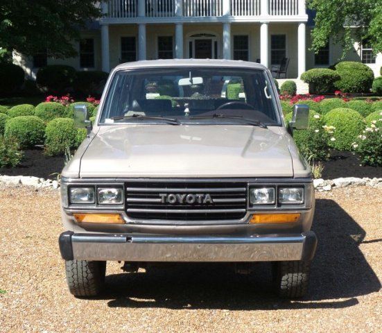1989 Toyota Land Cruiser FJ62 - photo 8