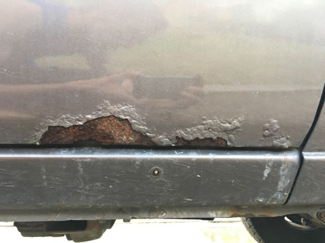 1989 Toyota Land Cruiser FJ62 - photo 13