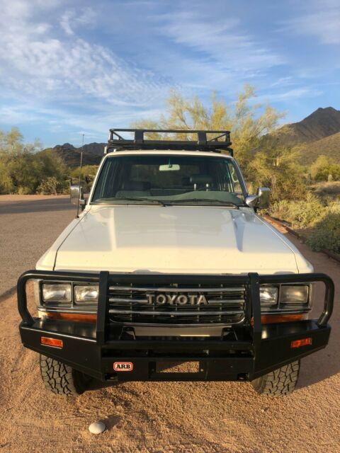 1989 Toyota Land Cruiser - photo 3