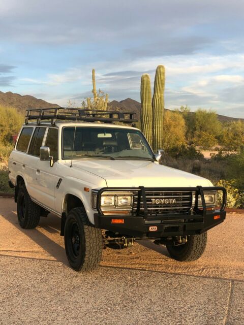 1989 Toyota Land Cruiser - photo 4