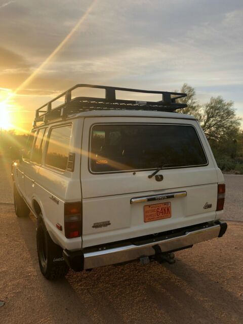 1989 Toyota Land Cruiser - photo 7