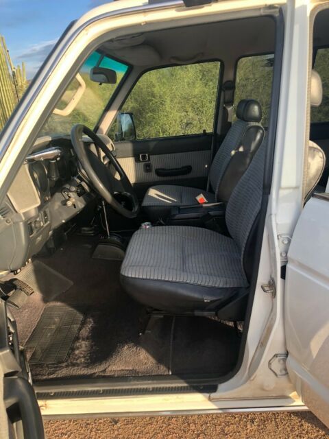 1989 Toyota Land Cruiser - photo 8