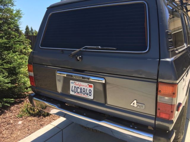 1989 Toyota Land Cruiser - photo 6