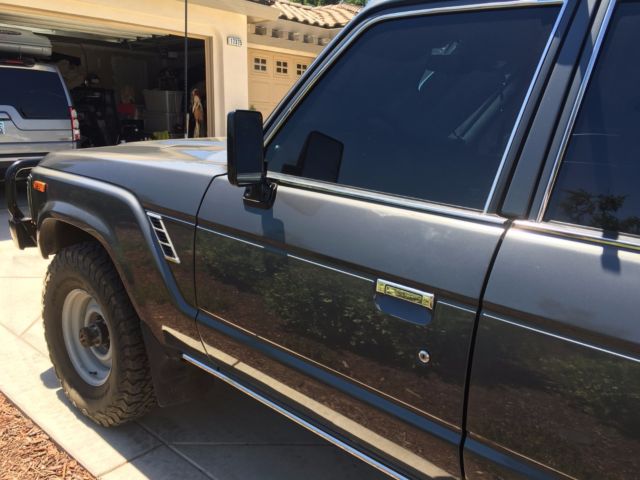 1989 Toyota Land Cruiser - photo 8