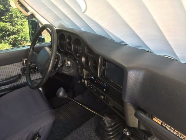1989 Toyota Land Cruiser - photo 9