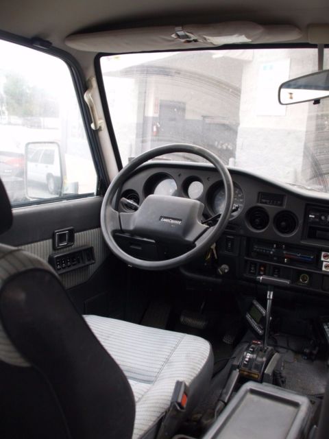 1989 Toyota Land Cruiser FJ62 - photo 10