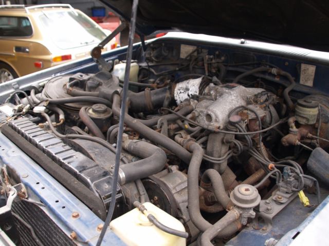1989 Toyota Land Cruiser FJ62 - photo 12