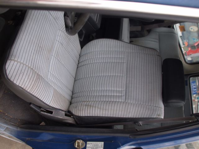 1989 Toyota Land Cruiser FJ62 - photo 7