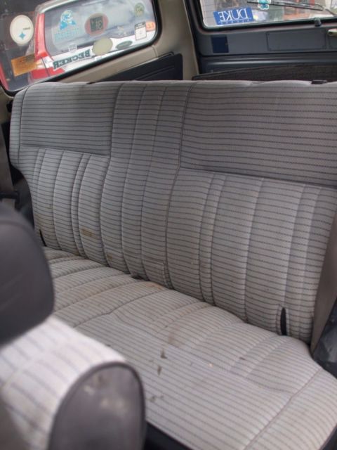 1989 Toyota Land Cruiser FJ62 - photo 8