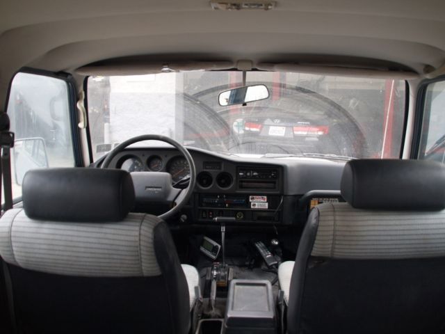 1989 Toyota Land Cruiser FJ62 - photo 9