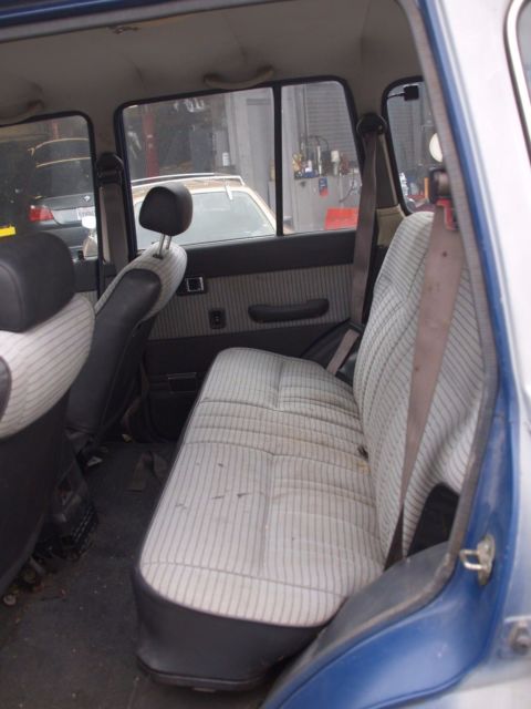 1989 Toyota Land Cruiser FJ62 Barn Yard Find Project Fixer Upper Restore - photo 9