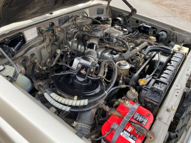 1989 Toyota Land Cruiser LANDCRUSIER FJ62 - photo 11