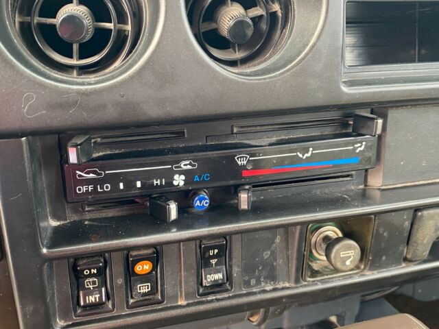 1989 Toyota Land Cruiser LANDCRUSIER FJ62 - photo 13