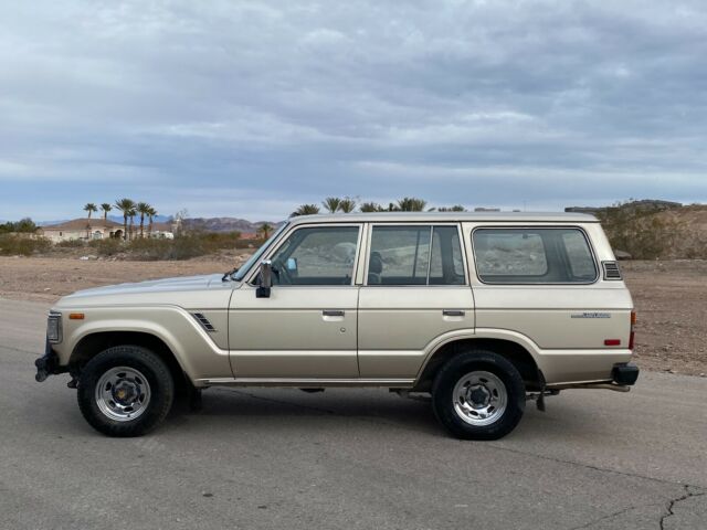 1989 Toyota Land Cruiser LANDCRUSIER FJ62 - photo 2