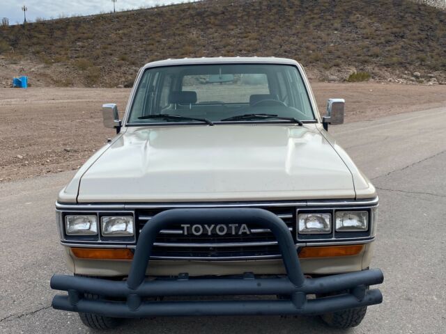 1989 Toyota Land Cruiser LANDCRUSIER FJ62 - photo 4