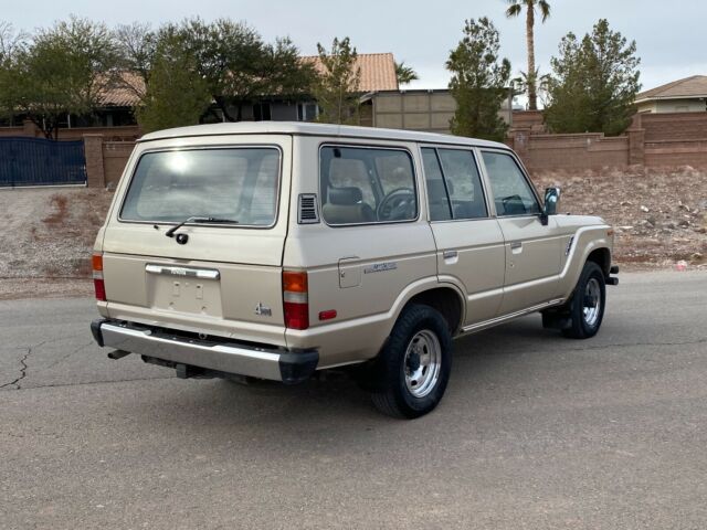 1989 Toyota Land Cruiser LANDCRUSIER FJ62 - photo 6
