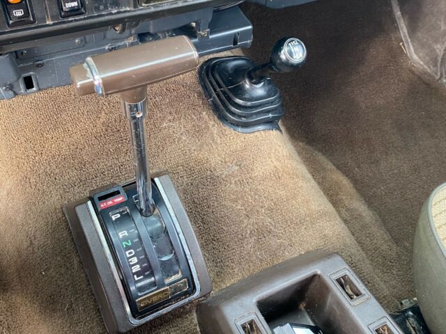 1989 Toyota Land Cruiser LANDCRUSIER FJ62 - photo 9