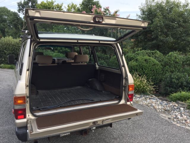 1989 Toyota Land Cruiser - photo 10